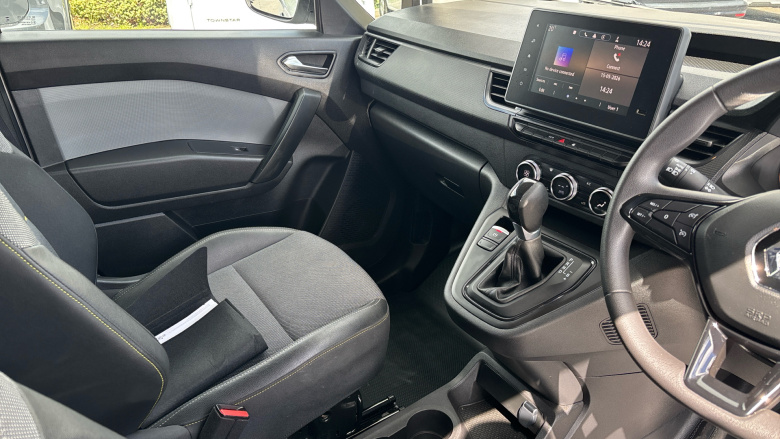 Renault Kangoo L2 E-Tech LL21 90kW 44kWh Advance [Safety] Van Auto